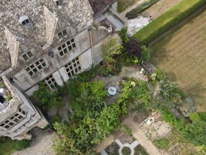 Aerial Garden 1- click for photo gallery